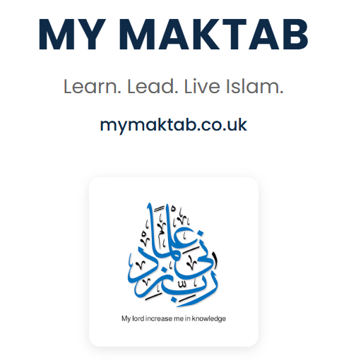 MyMaktab Logo